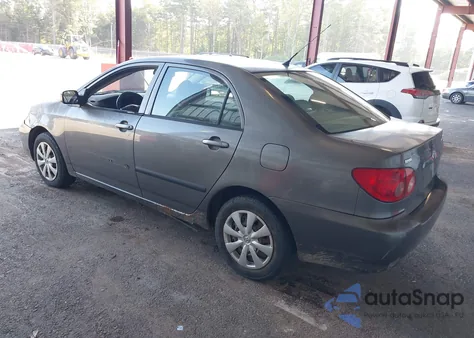 2006 Toyota Corolla Ce z USA, uszkodzony, nr VIN 2T1BR32E26C670365